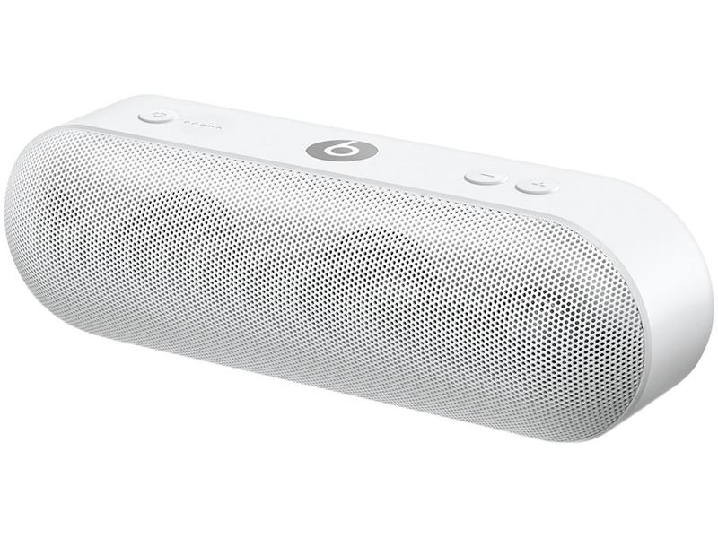 Beats Pill + ホワイト　本体、箱、付属品有り Caixa de Som Beats Pill+ Branca - Caixa de Som Bluetooth